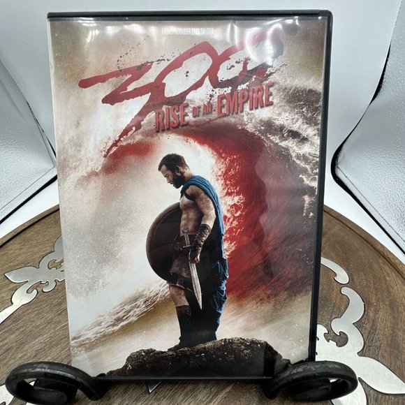 300 Rise of an Empire DVD EvaGreen SullivanStapleton - Picture 1 of 4